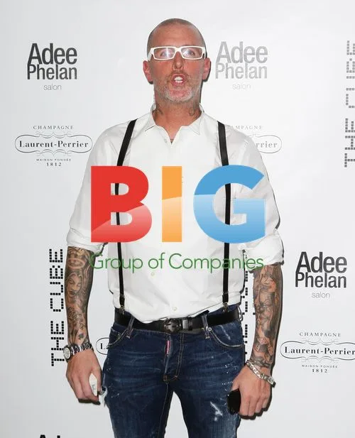 Adee Phelan at Hair Salon Launch