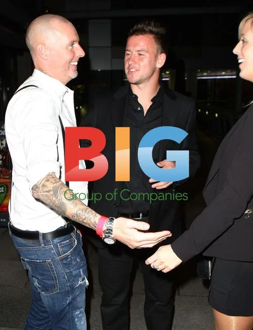 Celebs leave Adee Phelan salon launch party