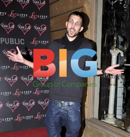 Celebs at Lipsy Launch in London