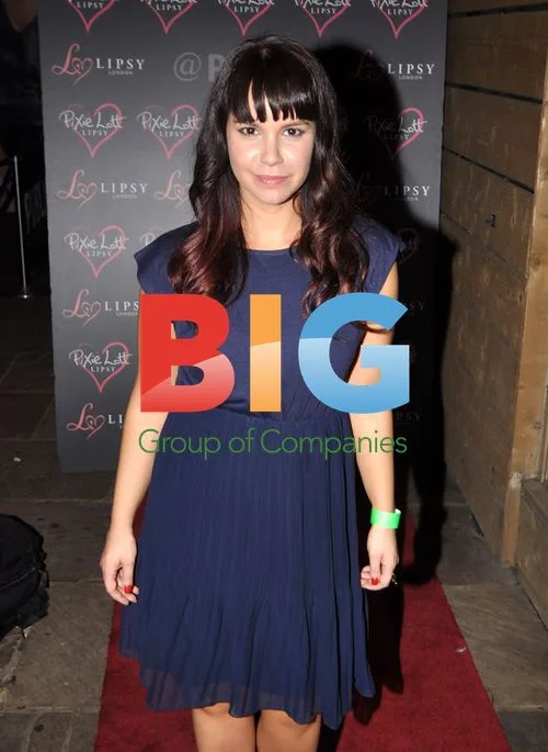 Celebs at Lipsy Launch in London
