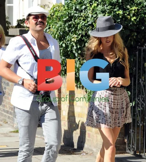 Prince Harry's ex-girlfriend Florence Brudenell-Bruce on photo shoot