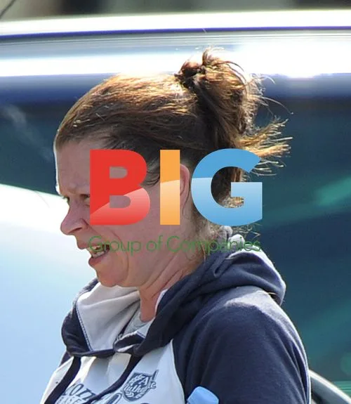Hannah Waterman Leaves Gym After Workout