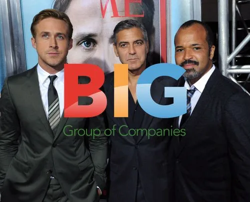 Gosling, Clooney, Wright at "The Ides of March" Premiere
