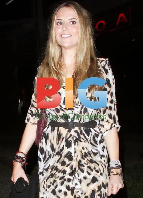 Brooke Mueller Leaving BOA Steakhouse