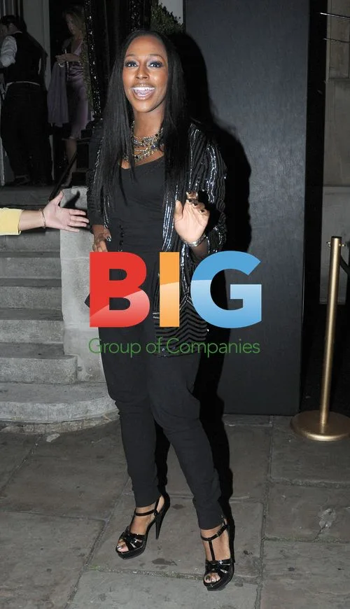 Alexandra Burke at Quintessentially Awards
