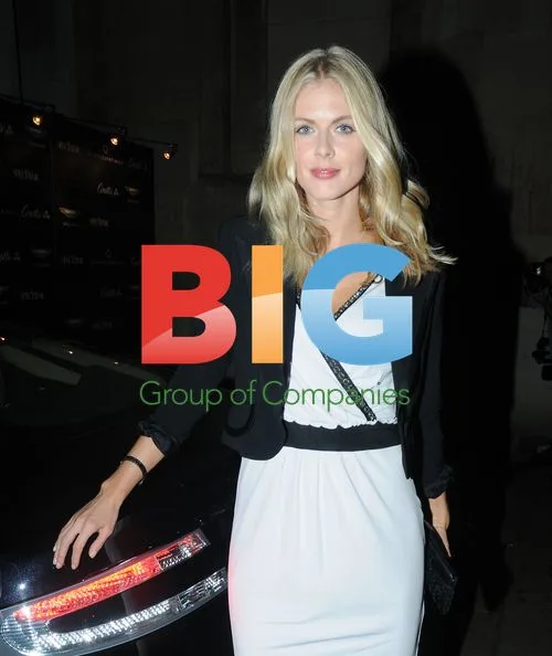 Donna Air attends Quintessentially Awards