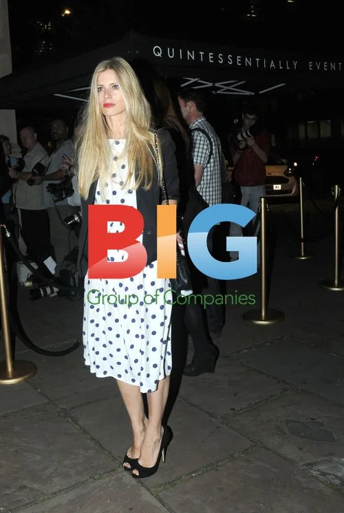 Celebrities at Quintessentially Awards