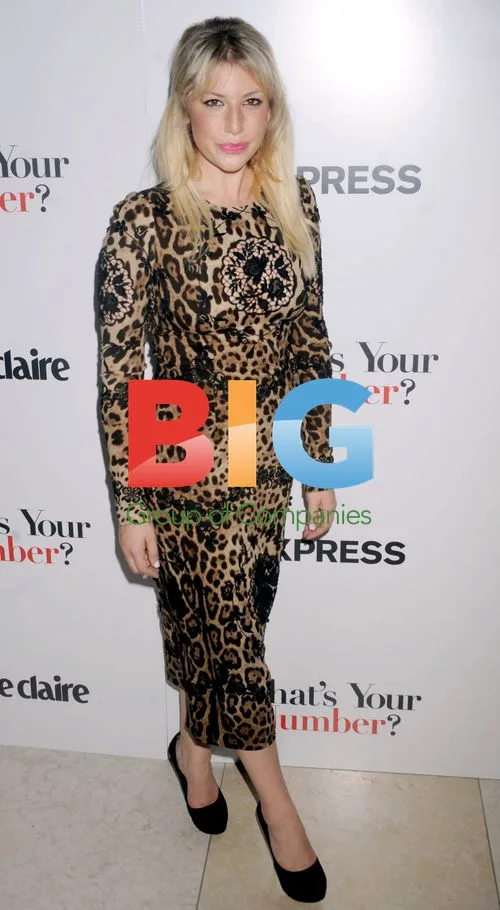 Ari Graynor at 'What's Your Number?' Screening