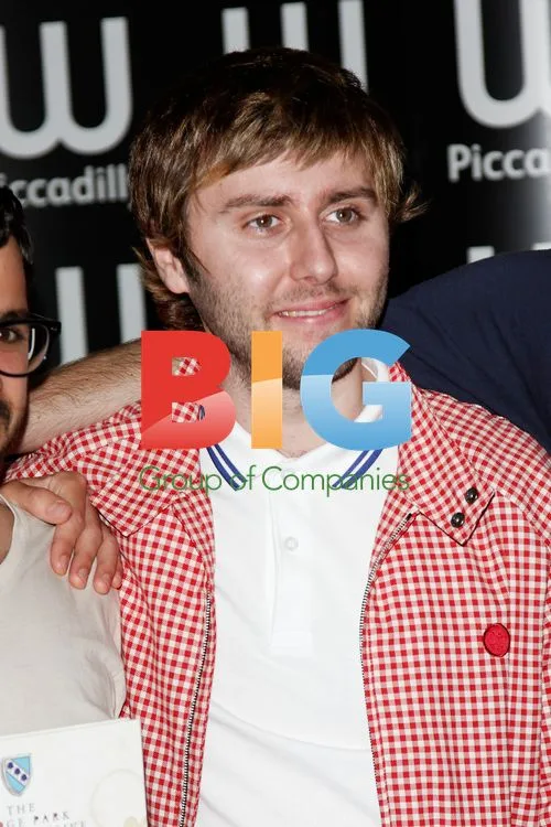The Inbetweeners Yearbook Book Signing