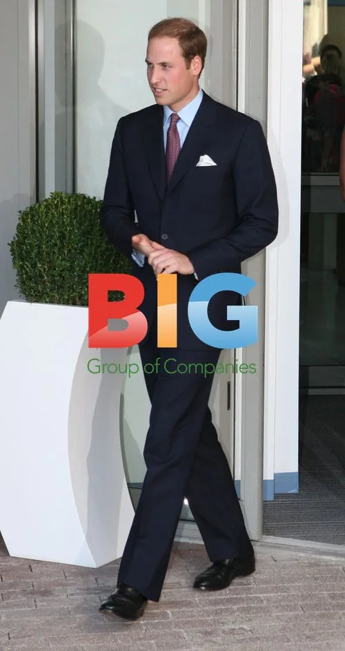 William and Kate at Royal Marsden Hospital Opening