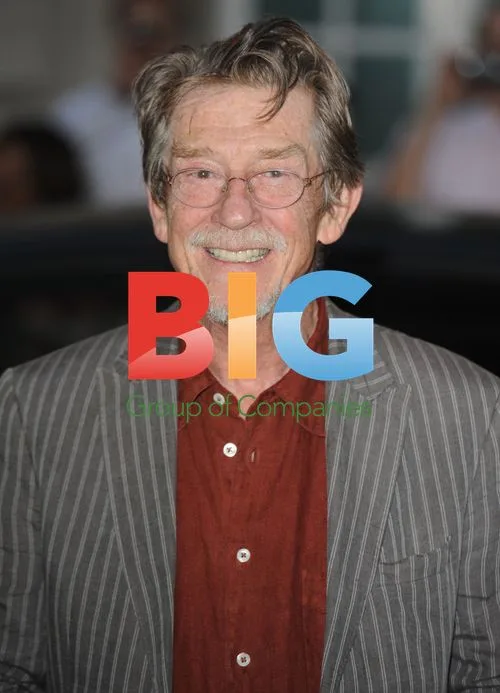 John Hurt at "Melancholia" Premiere
