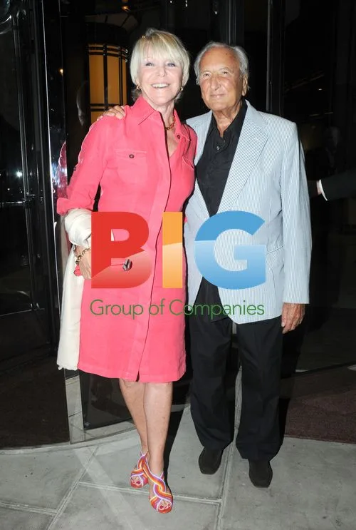 Michael Winner Dinner in London