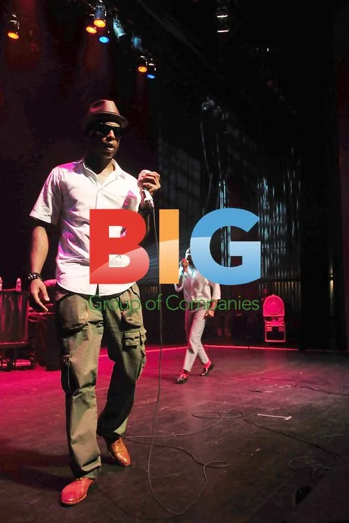 Talib Kweli & Mos Def Perform in Miami