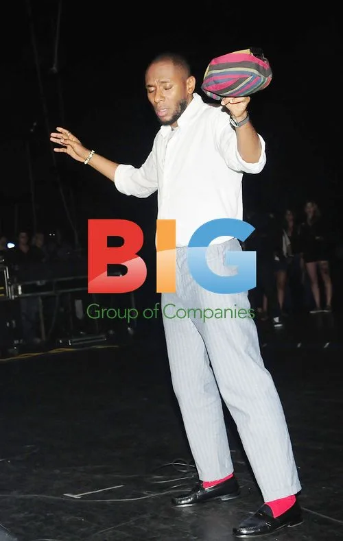 Mos Def Performs in Miami