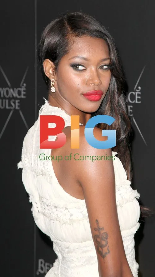 Jessica White at Beyonce Pulse Launch