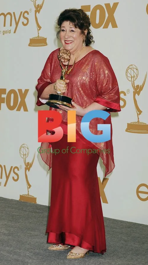 Margo Martindale at 2011 Primetime Emmy Awards