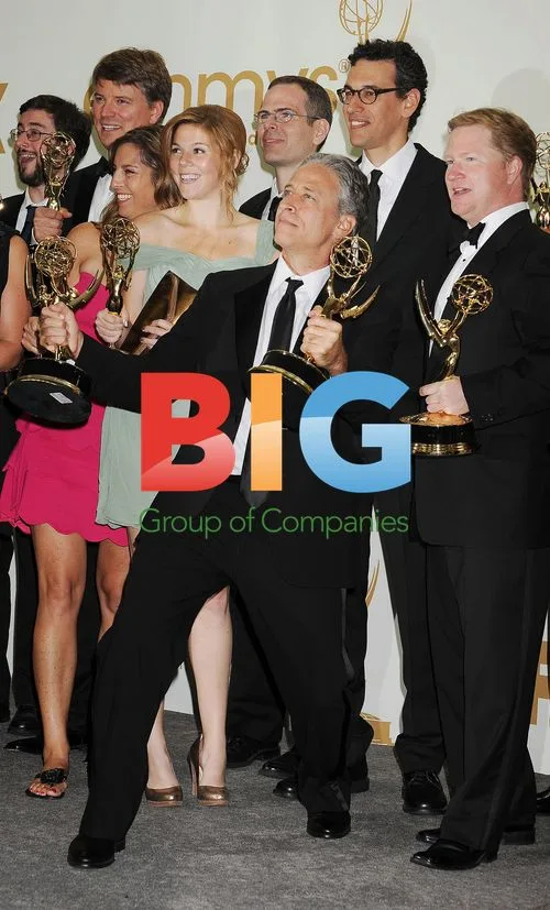 Jon Stewart at 63rd Primetime Emmys