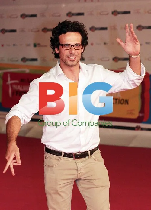 Francesco Montanari at Roma Fiction Fest 2011