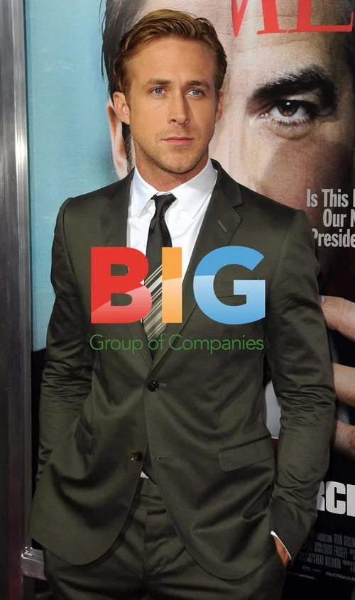 Ryan Gosling at 'The Ides Of March' Premiere