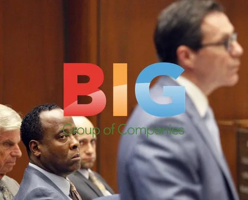 Dr. Conrad Murray on trial