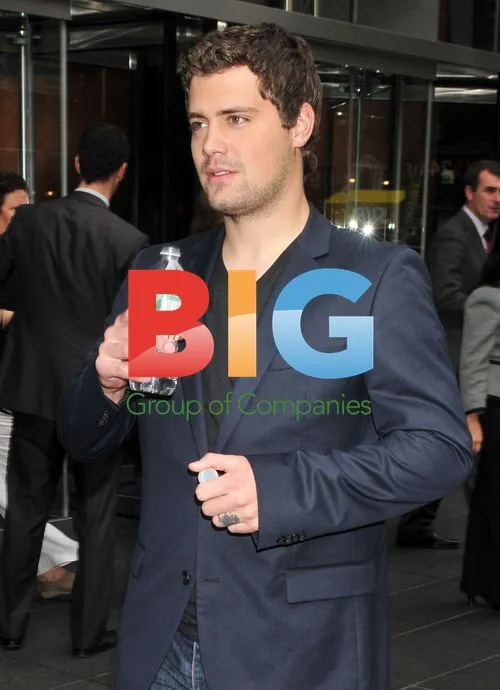 Levi Johnston Visits Joy Behar Show