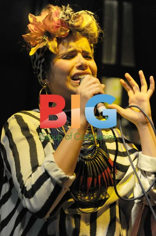 Paloma Faith Performs at Orgasmatron