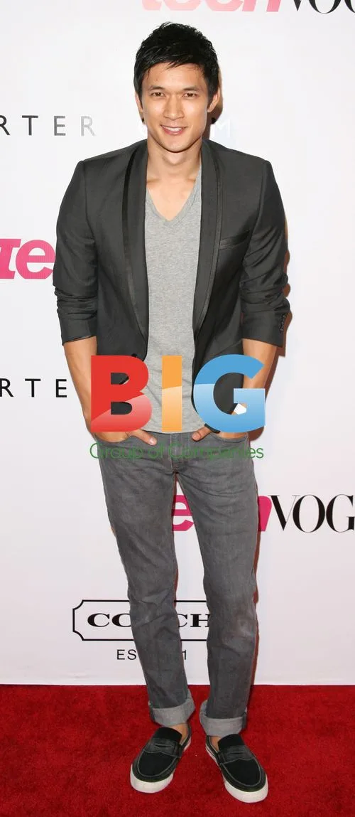 Stars at Teen Vogue's Young Hollywood Party