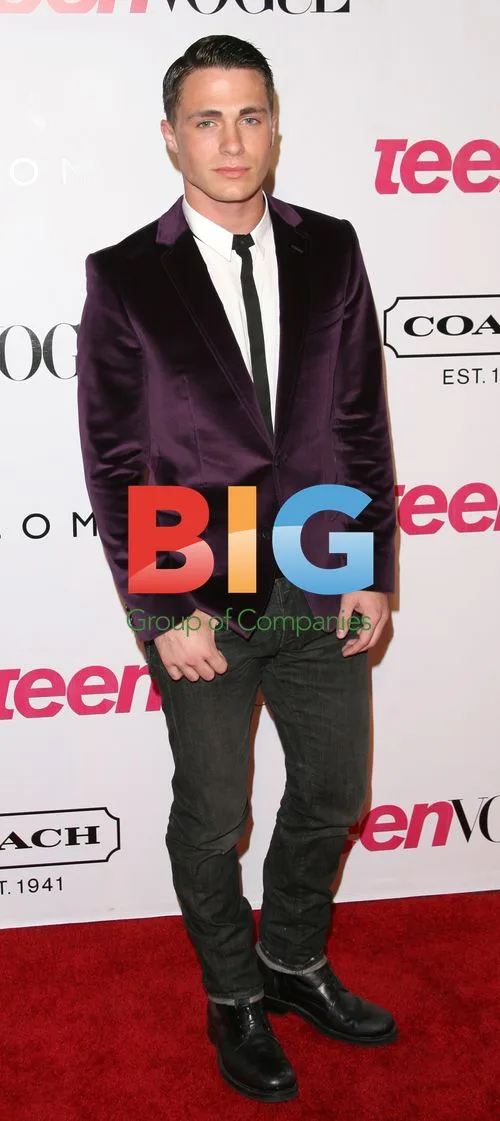 Celebs at Teen Vogue Young Hollywood Party