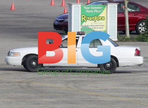Tom Cruise Practices Driving Stunts