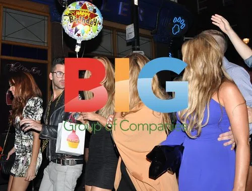 Katie Price, TOWIE Stars at Zilli Fish & Shadow Lounge