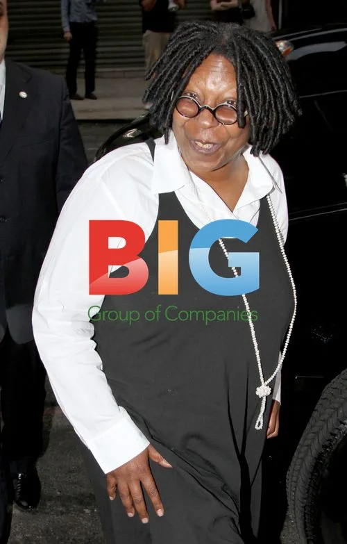 Whoopi Goldberg at Artios Awards
