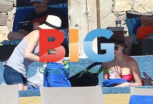 Jessica Alba\'s Cabo Holiday