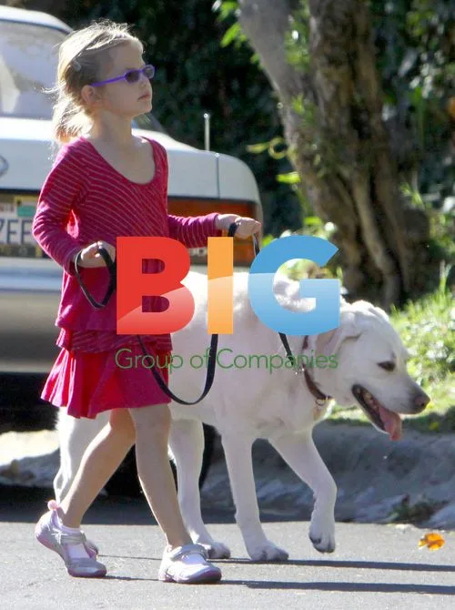 Ben Affleck and Jennifer Garner Family Outing
