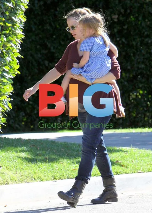 Ben Affleck & Jennifer Garner Family Outing
