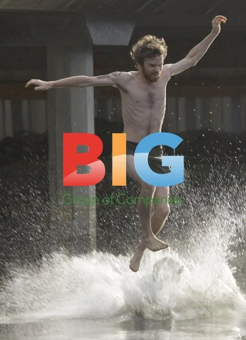 Polar Bear Club Plunge in Olalla, WA
