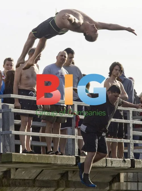 Polar Bear Club Plunge