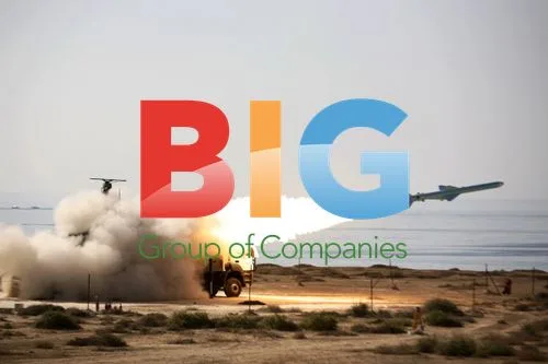 Iranian Navy Missile Test
