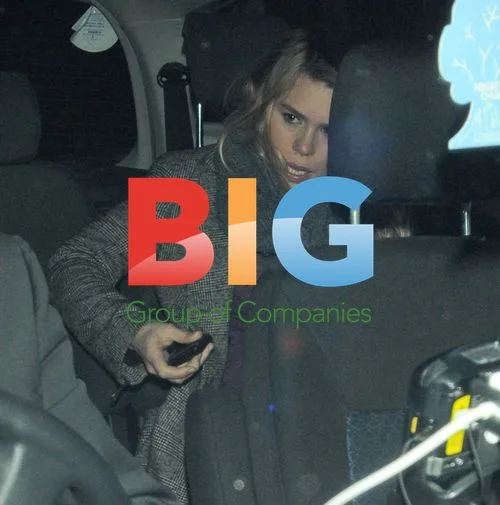 Pregnant Billie Piper Leaves Almeida Theatre