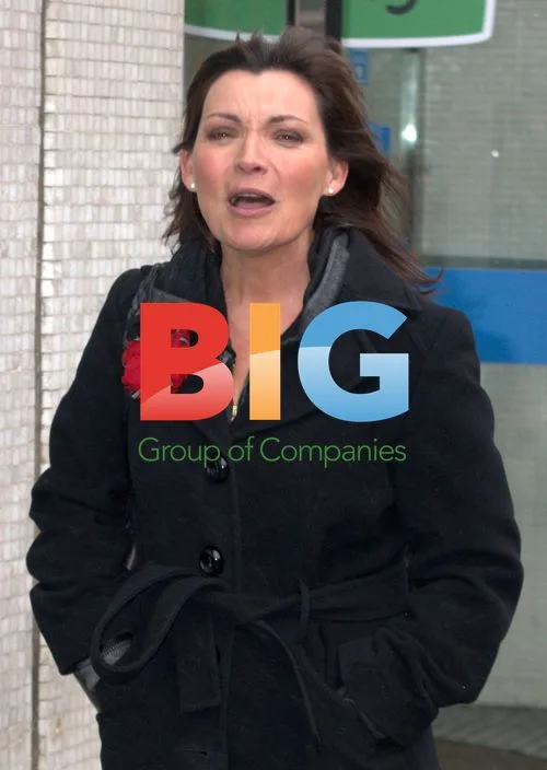 Lorraine Kelly at ITV Studios
