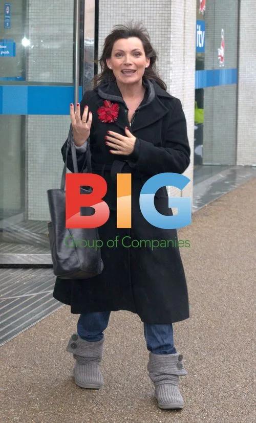 Lorraine Kelly at ITV Studios