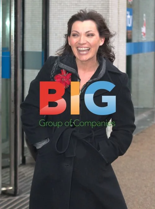 Lorraine Kelly at ITV Studios