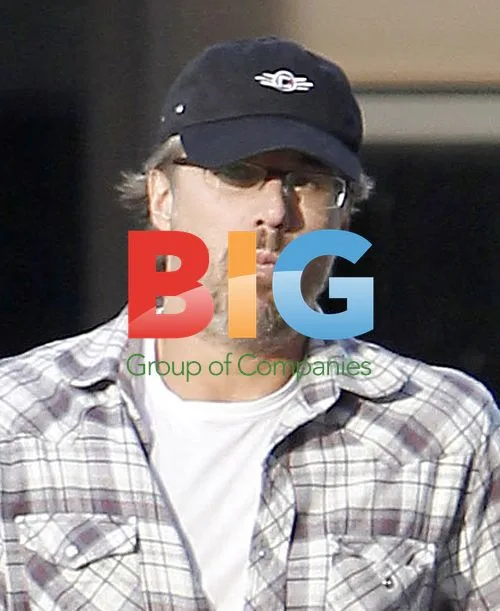 Jason Trawick runs errand in LA