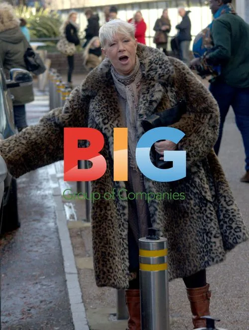Laila Morse at ITV Studios
