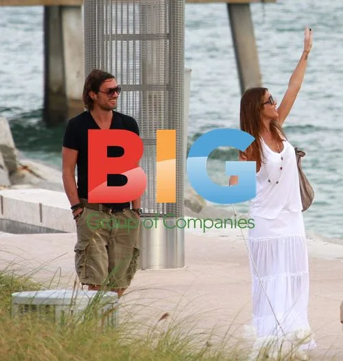 Paolo Maldini\'s Miami Vacation with Family