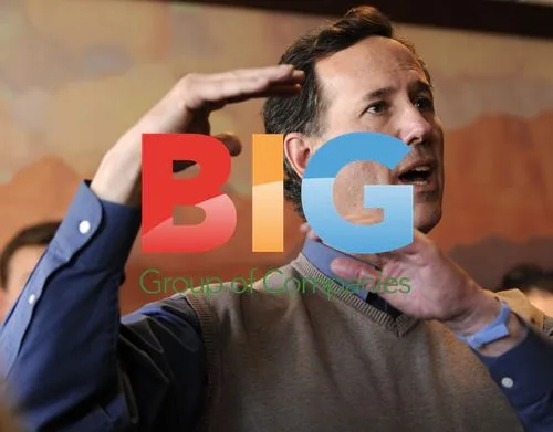 Rick Santorum Meets Supporters in Iowa