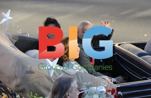 J.R. Martinez in 2012 Rose Parade