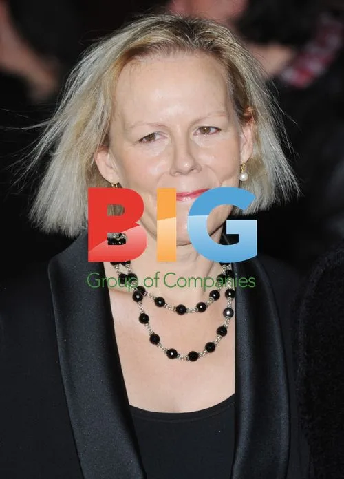 Phyllida Lloyd at "The Iron Lady" Premiere