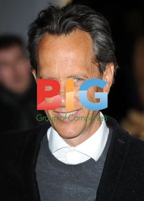 Richard E. Grant at "The Iron Lady" Premiere
