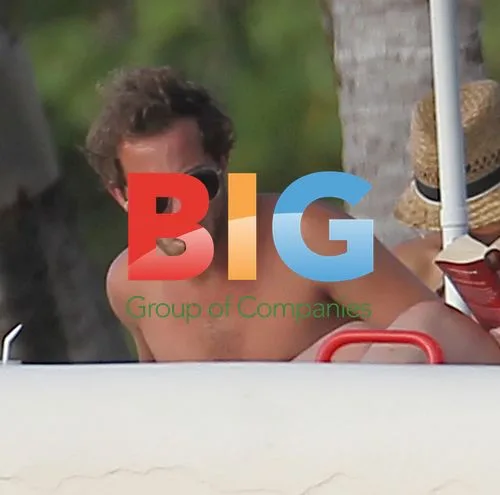 Myleene Klass on Caribbean Holiday
