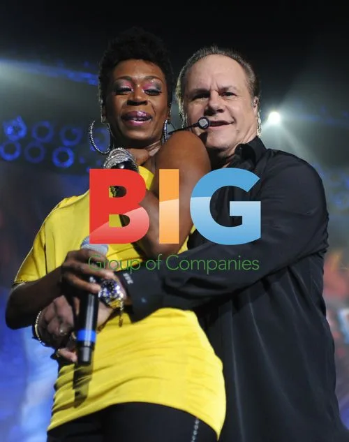 KC and The Sunshine Band Perform